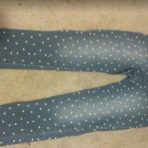 Blue Girls Cat And Jack Jeggings Jeans Extra Large Girls Size XXL 18